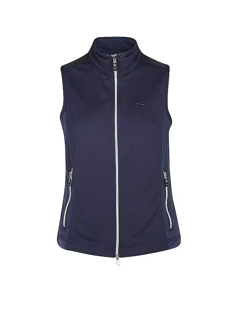CANYON | Gilet da donna | Blu scuro