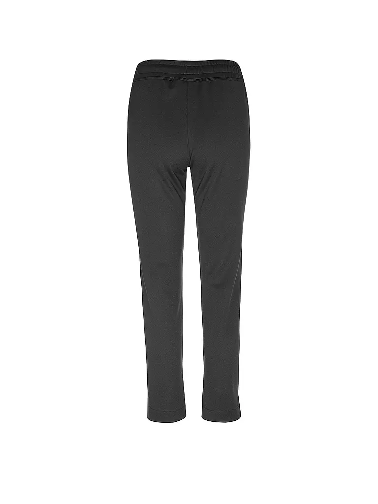 CANYON | Pantaloni da jogging cropped da donna | Nero