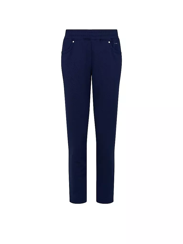 CANYON | Pantaloni da jogging da donna Basic | Blu scuro
