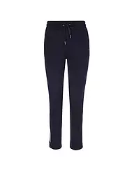 CANYON | Pantaloni da jogging donna a righe | Blu scuro