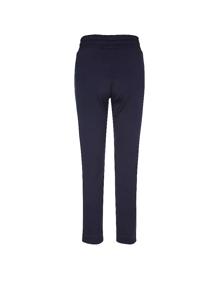 CANYON | Pantaloni da jogging donna a righe | Blu scuro