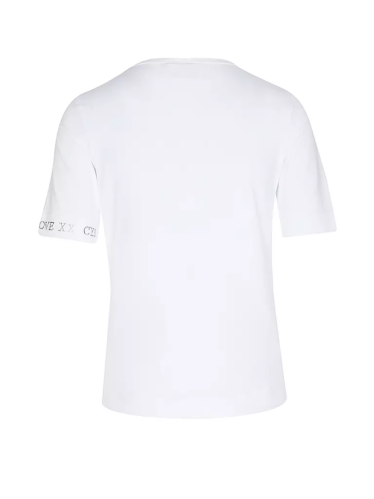 CANYON | T-shirt da donna | Bianco