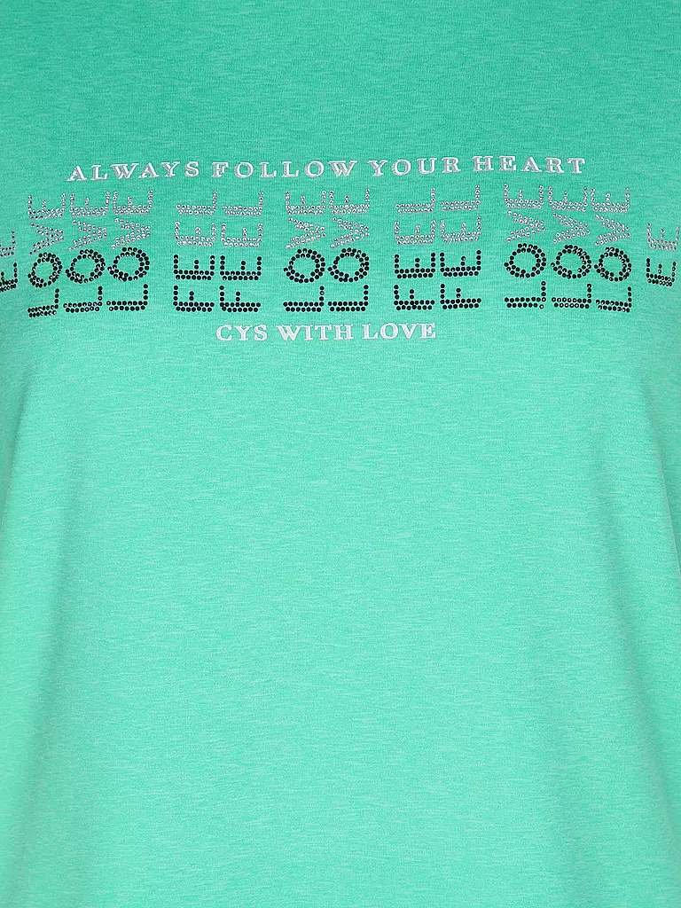 CANYON | T-shirt da donna | Verde