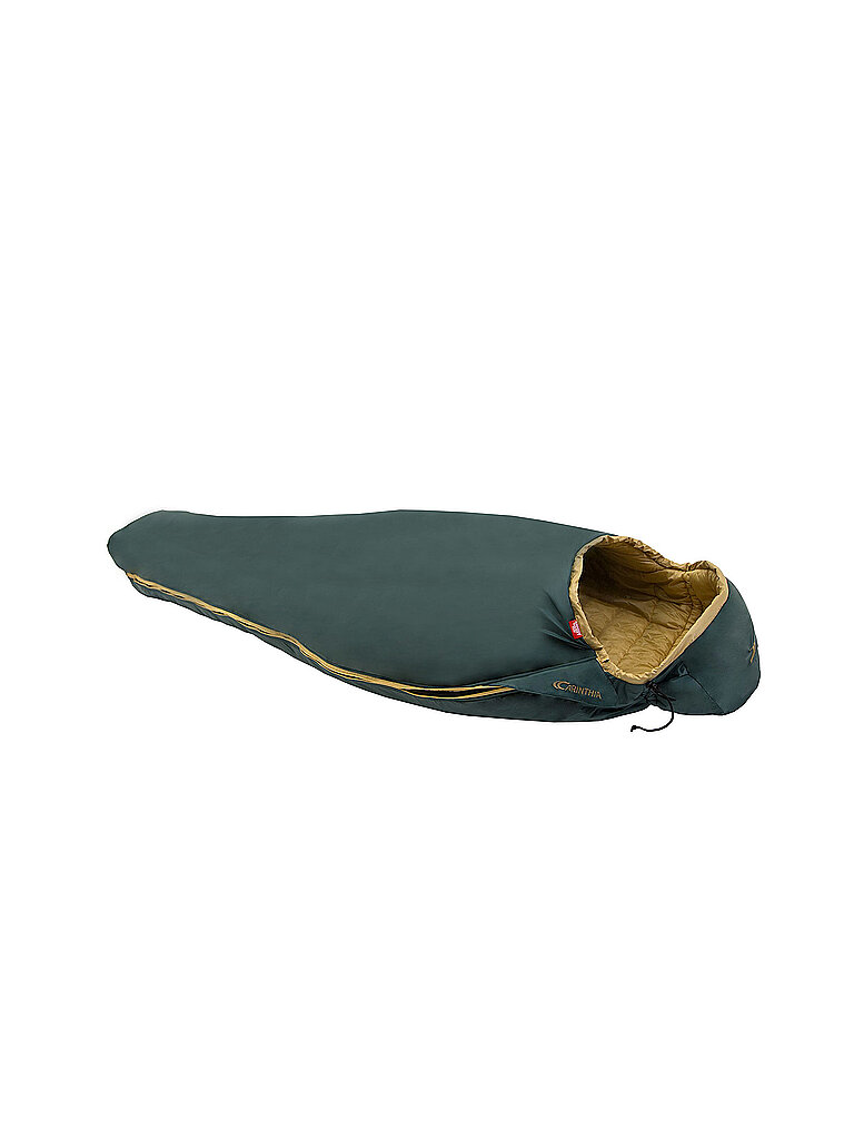 Sacco a pelo G145 Comfort Limit +0,9°C oliva M (links)