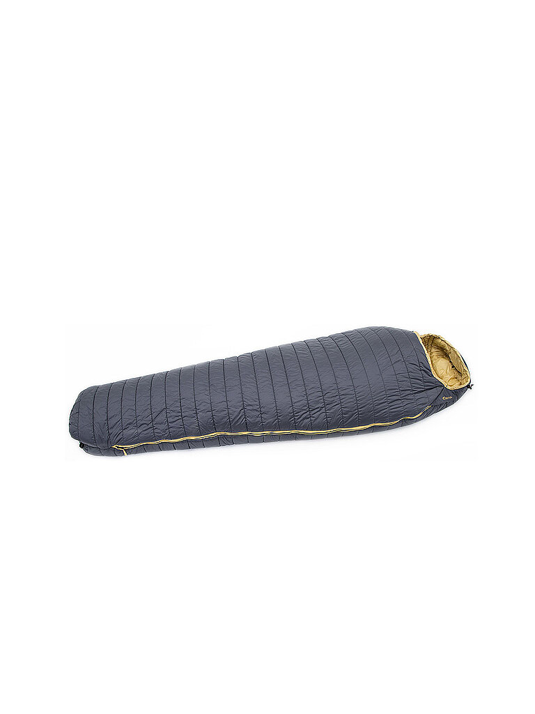 Sacco a pelo G180 Comfort Limit -4,0°C grigio M (links)