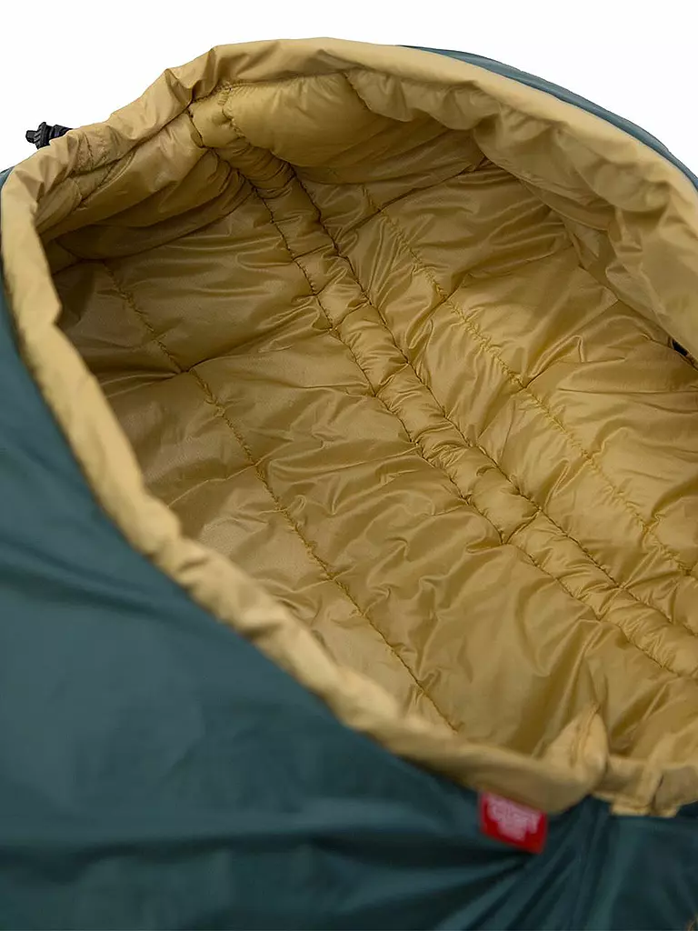 CARINTHIA | Sacco a pelo G145 Comfort Limit +0,9°C | Oliva