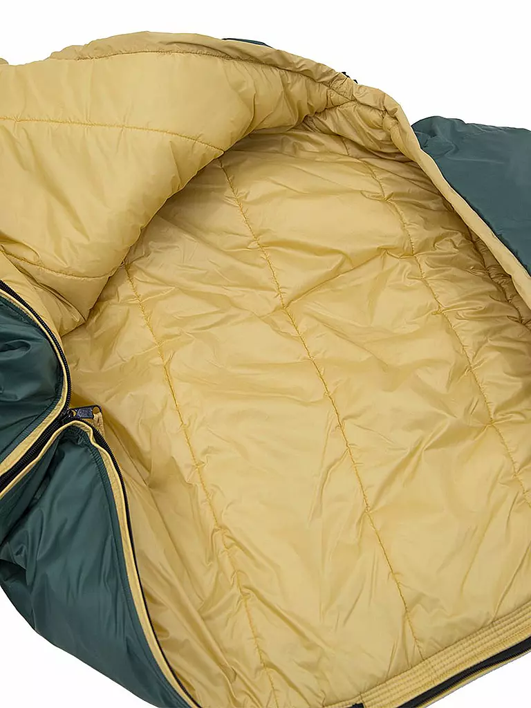 CARINTHIA | Sacco a pelo G145 Comfort Limit +0,9°C | Oliva