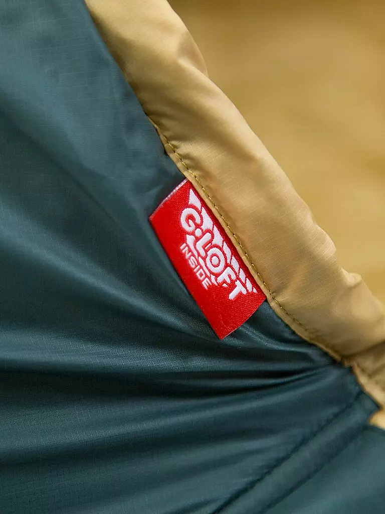 CARINTHIA | Sacco a pelo G145 Comfort Limit +0,9°C | 