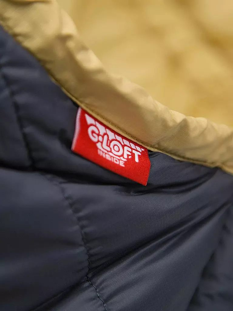 CARINTHIA | Sacco a pelo G180 Comfort Limit -4,0°C | Grigio