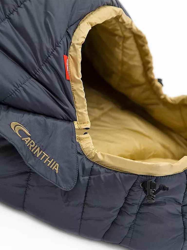 CARINTHIA | Sacco a pelo G180 Comfort Limit -4,0°C | 