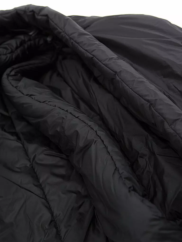 CARINTHIA | Sacco a pelo G280 Comfort Limit -11,0°C | Nero