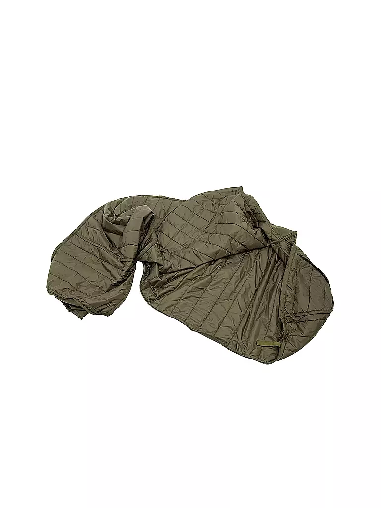 CARINTHIA | Sacco a pelo G40 Liner | Nero