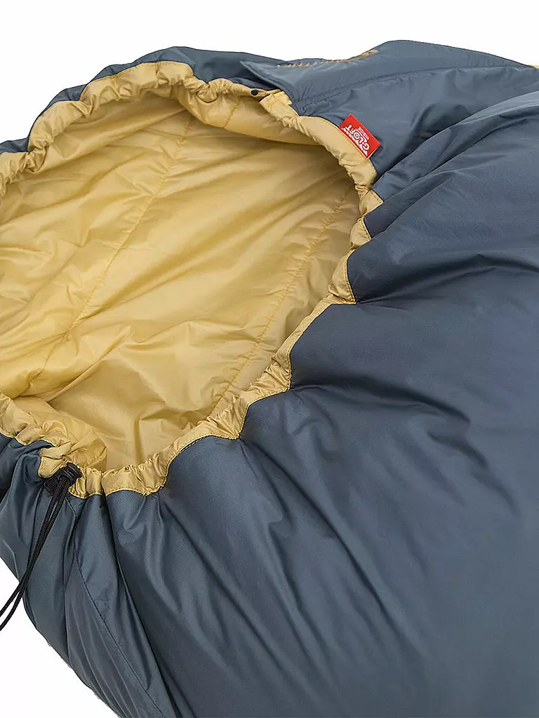 CARINTHIA | Sacco a pelo G90 Comfort Limit +5,7°C | 