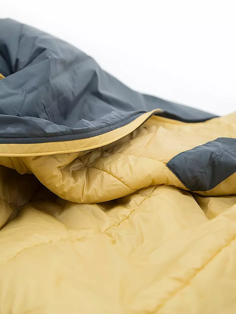 CARINTHIA | Sacco a pelo G90 Comfort Limit +5,7°C | Blu