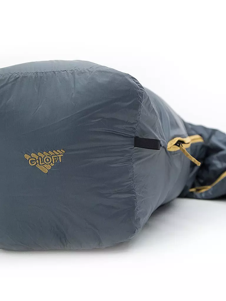 CARINTHIA | Sacco a pelo G90 Comfort Limit +5,7°C | 