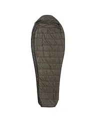 CARINTHIA | Sacco a pelo Sof 1 Long | Oliva