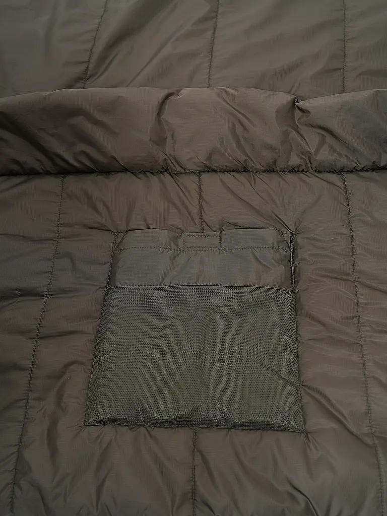 CARINTHIA | Sacco a pelo Sof 2 Long | Oliva