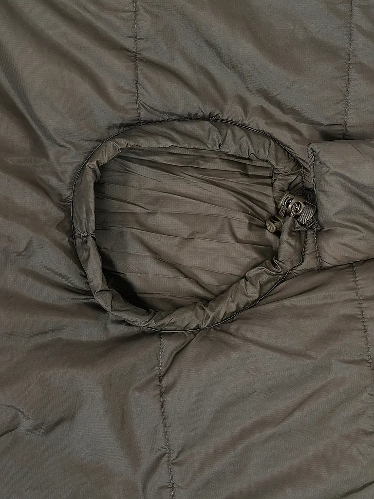 CARINTHIA | Sacco a pelo Sof 2 Long | Oliva