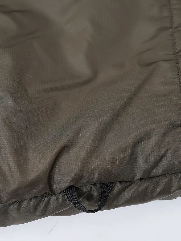 CARINTHIA | Sacco a pelo Sof 2 Long | Oliva