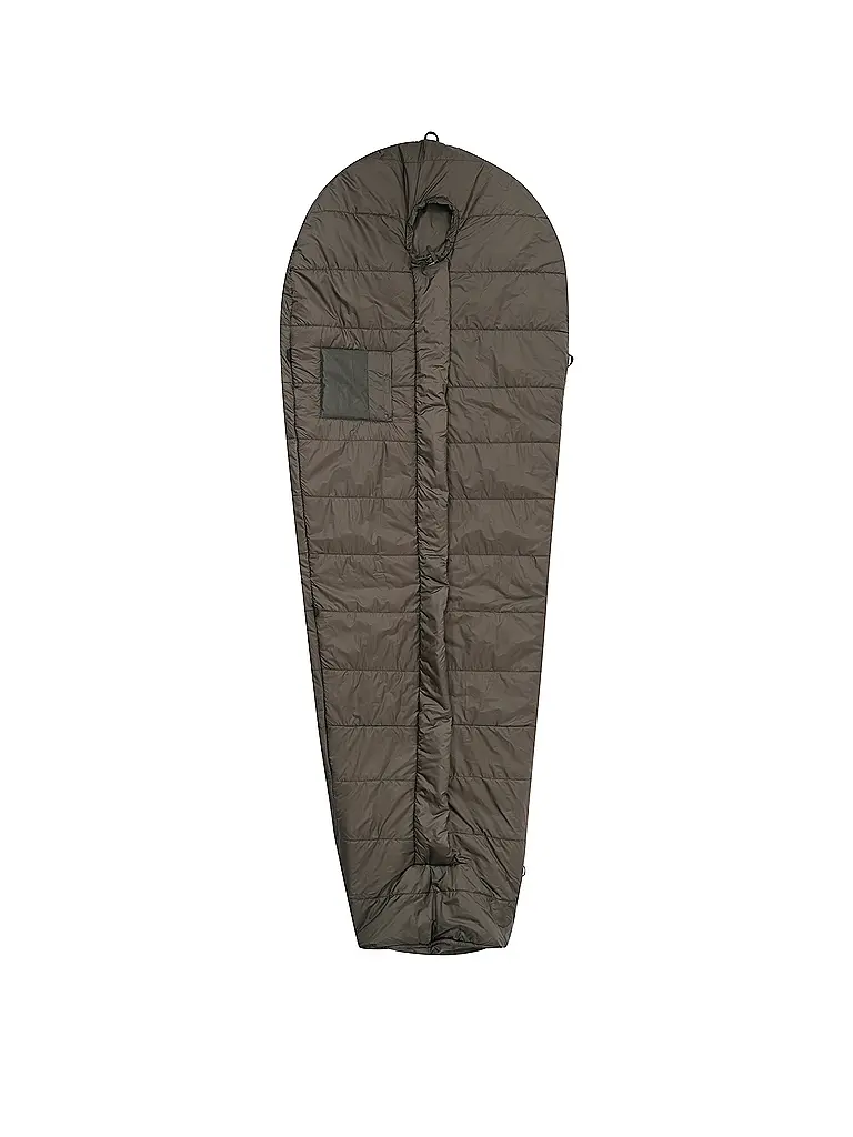 CARINTHIA | Sacco a pelo Sof 2 | Oliva