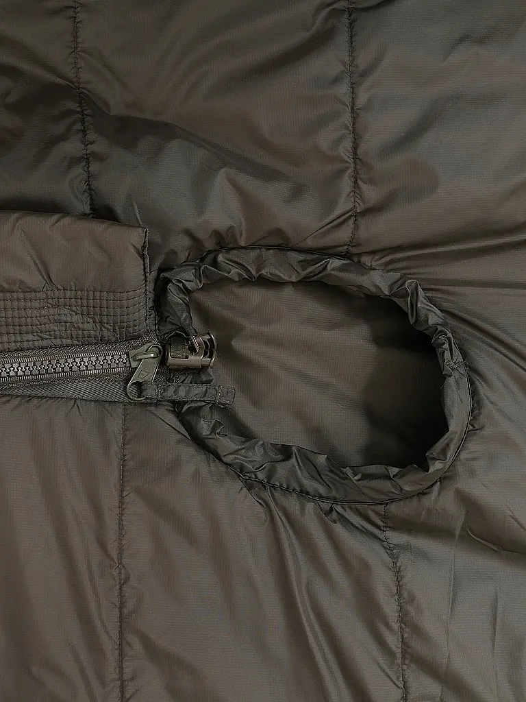 CARINTHIA | Sacco a pelo Sof 2 | Oliva