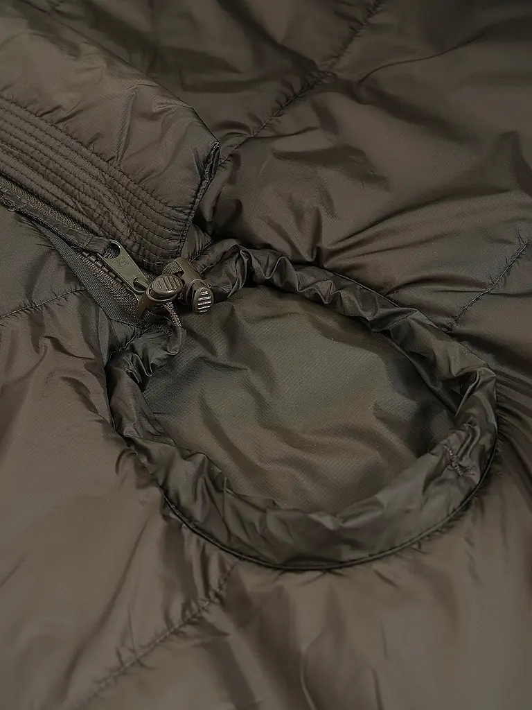 CARINTHIA | Sacco a pelo Sof 2 | Oliva