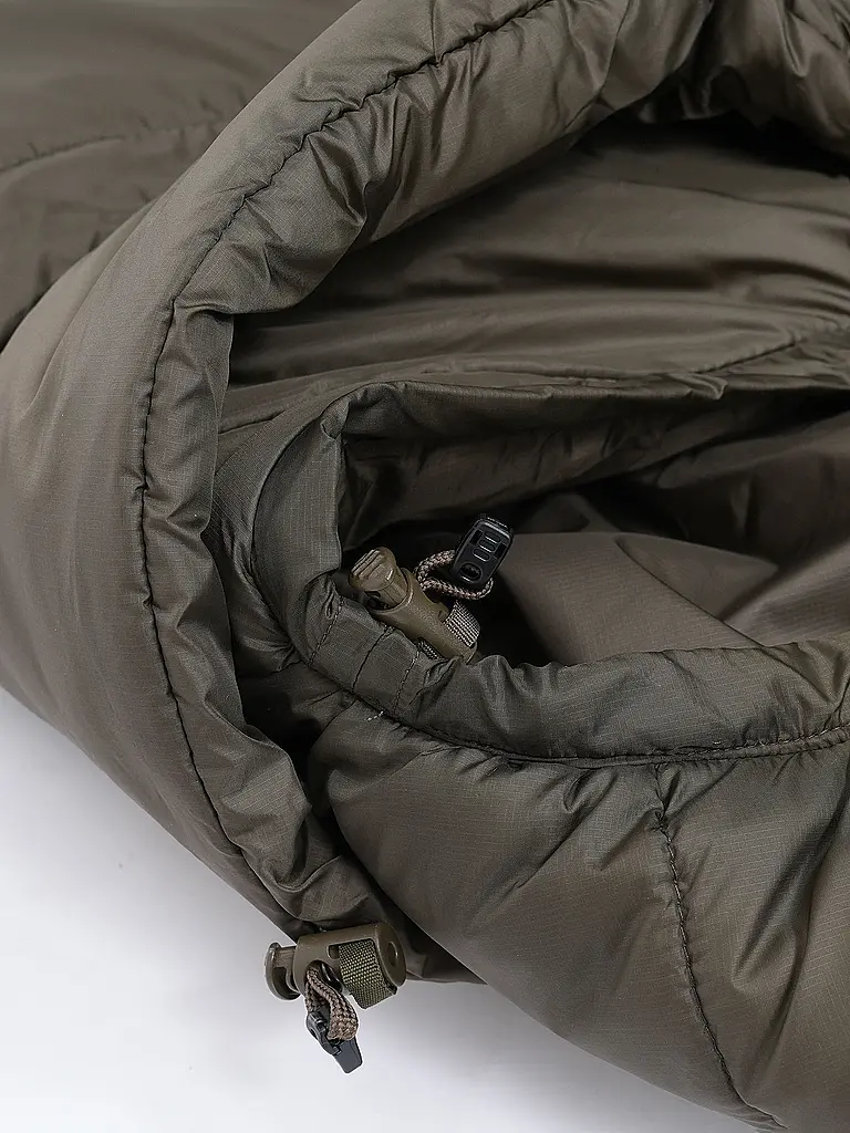 CARINTHIA | Sacco a pelo Sof 3 | Oliva