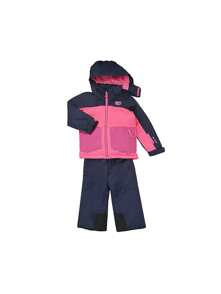 Tuta da sci per neonato blu 122