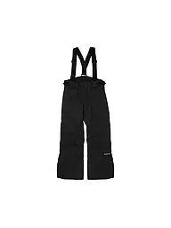 CENTRAL PROJECT | Pantaloni da sci stretch junior per bambini | Nero
