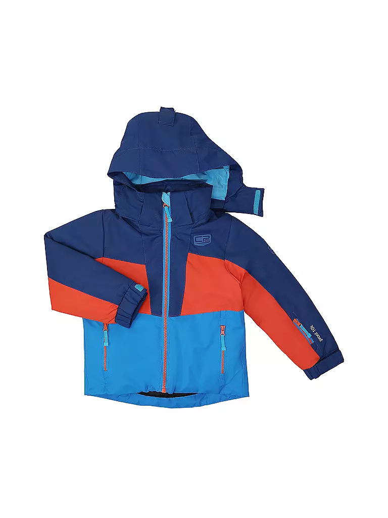 CENTRAL PROJECT | Tuta da sci per neonati e bambini | Blu