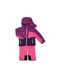 CENTRAL PROJECT | Tuta da sci per neonato | Fucsia