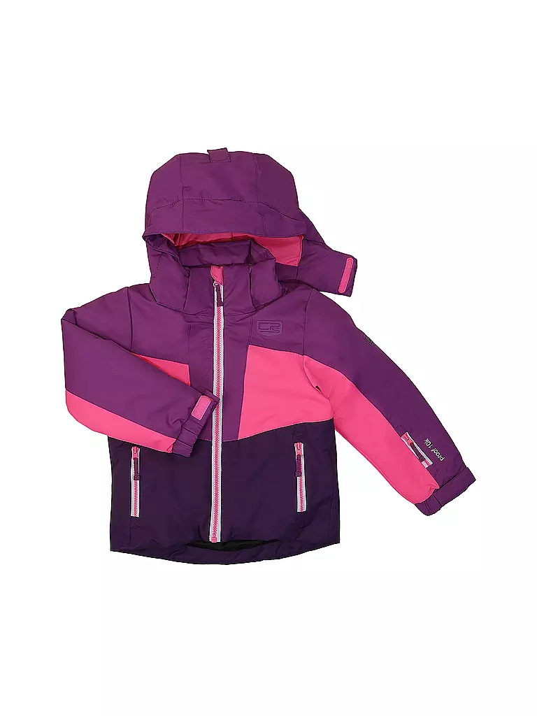 CENTRAL PROJECT | Tuta da sci per neonato | Fucsia