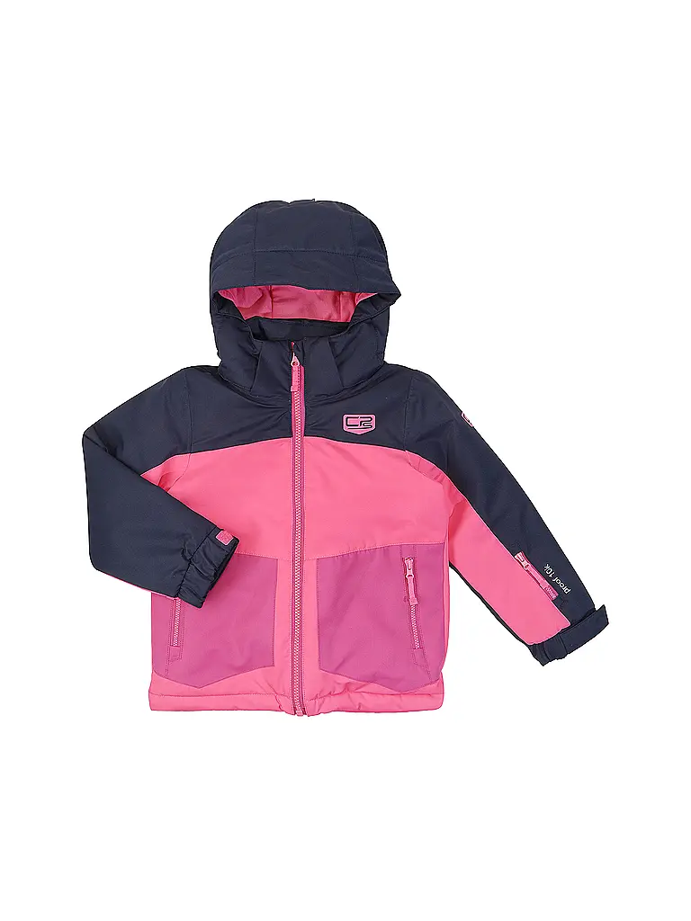 CENTRAL PROJECT | Tuta da sci per neonato | Blu scuro