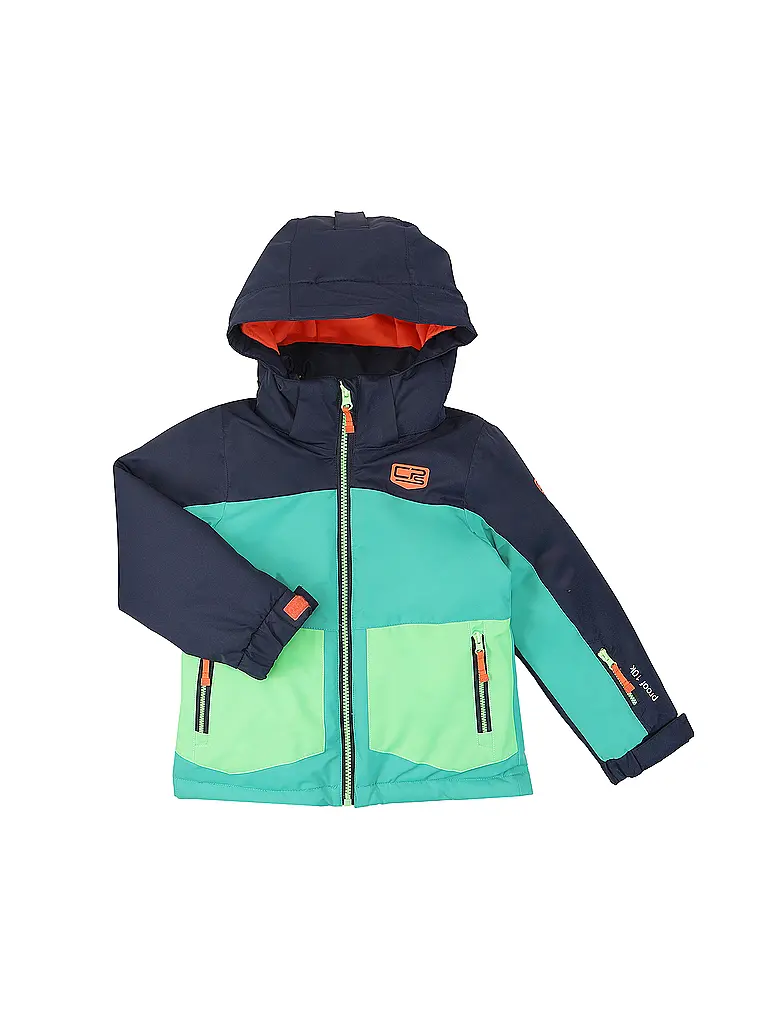 CENTRAL PROJECT | Tuta da sci per neonato | Blu scuro