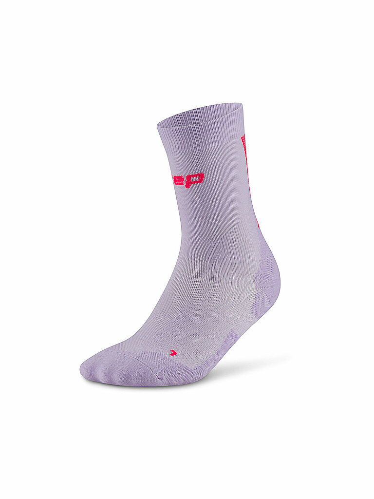 Calze da running ultraleggere da donna lilla III=37-40