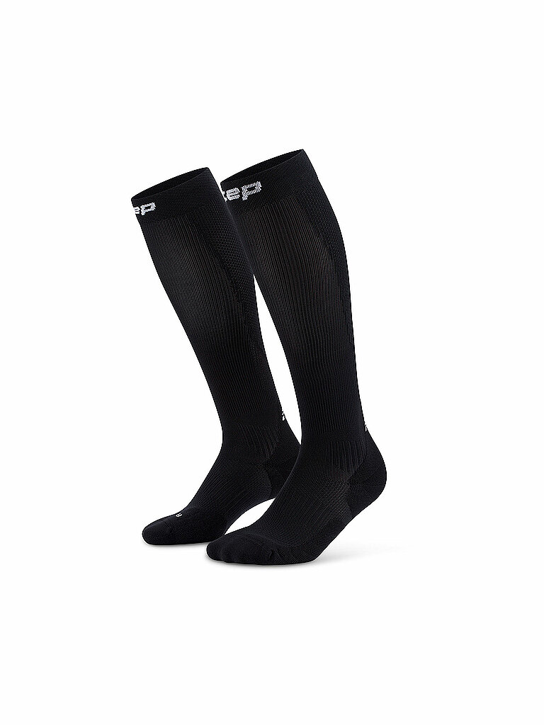 Calze a compressione da uomo nero V=45-48