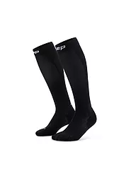 CEP | Calze a compressione da uomo | Nero