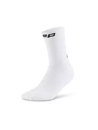 CEP | Calze da running da donna Mid Cut 5.0 | Bianco