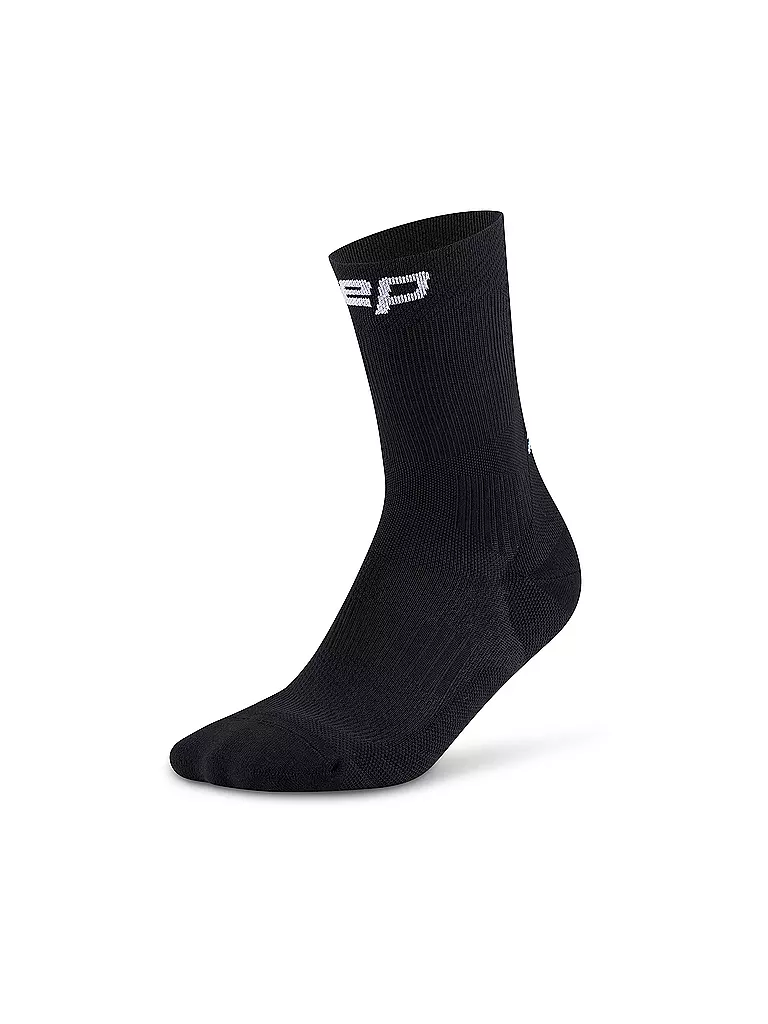 CEP | Calze da running da donna Mid Cut 5.0 | Nero