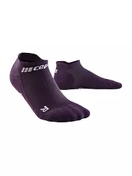 CEP | Calzini da running da donna No Show Socks 4.0 | Lilla