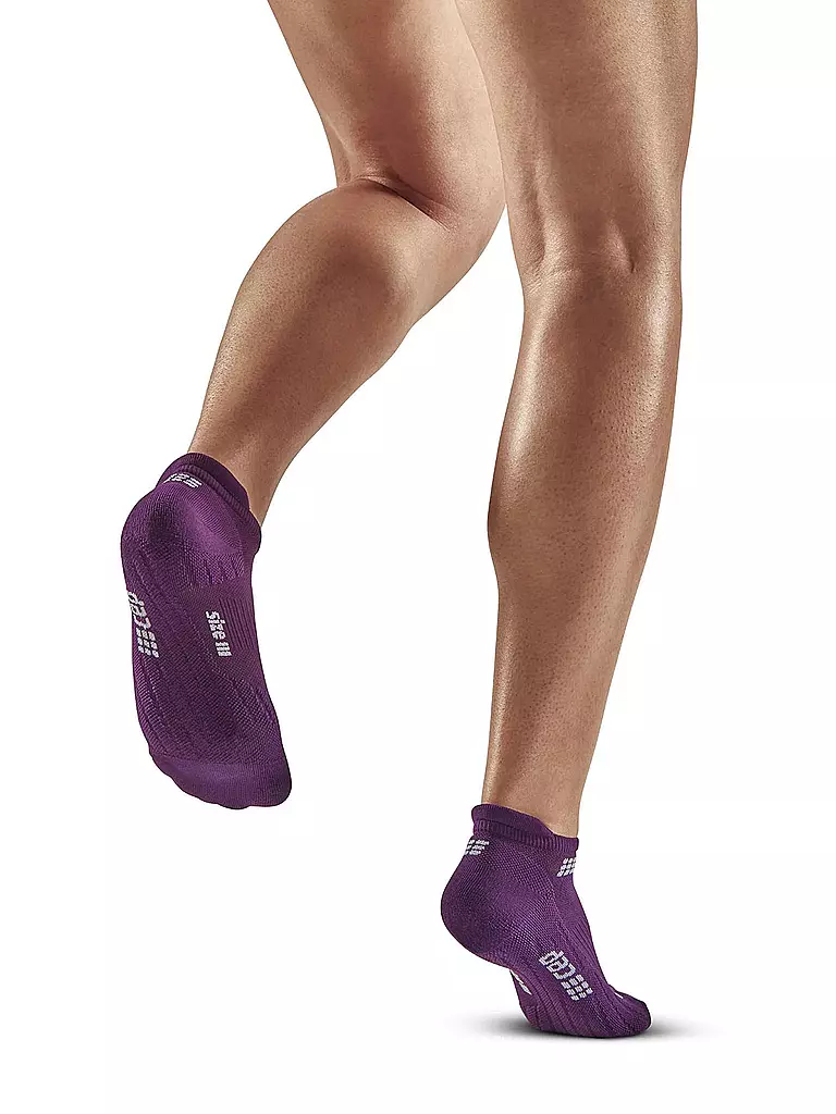 CEP | Calzini da running da donna No Show Socks 4.0 |