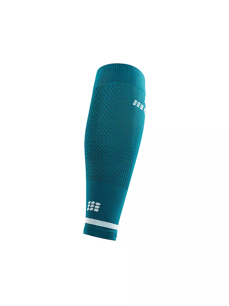 CEP | Herren Kompressionssleeve The Run Calf Sleeves | Petrolio