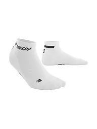 CEP | Herren Laufsocken Low Cut Socks 4.0 | Bianco