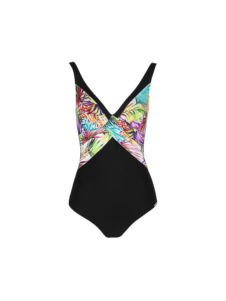 Costume da bagno da donna Midnight Sounds multicolore 38D