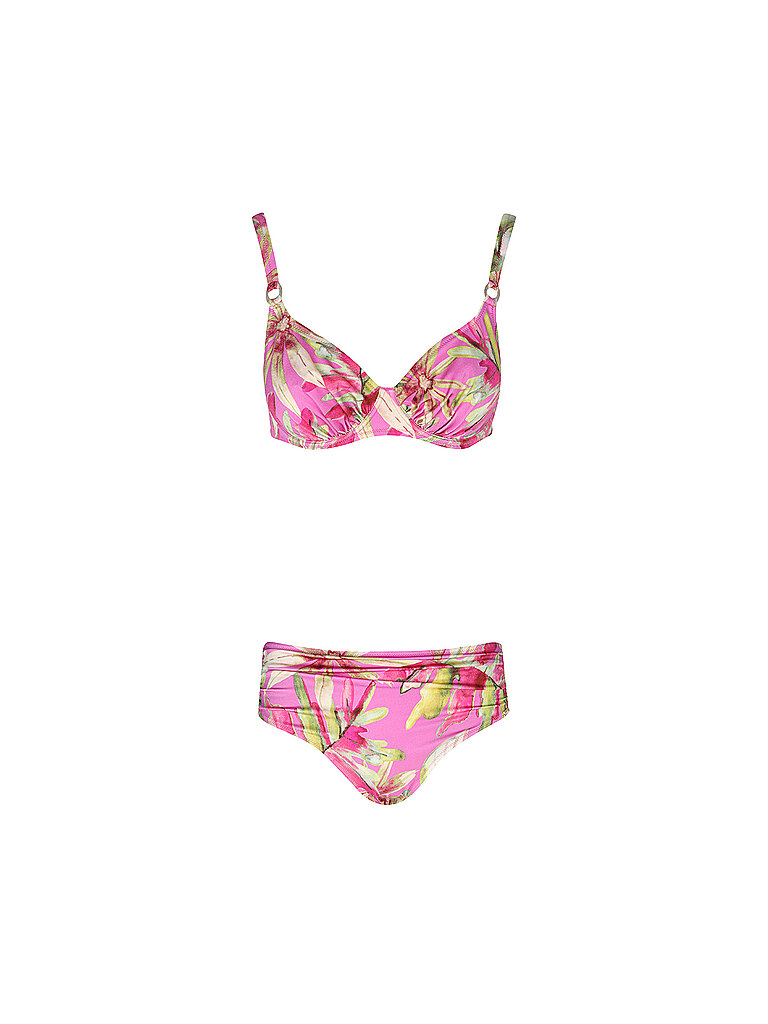 Bikini da donna rosa 38D
