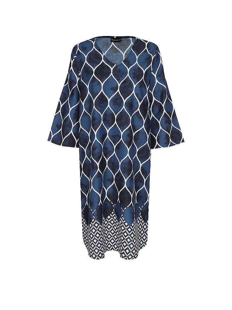 Charmline Tunica da donna blu S