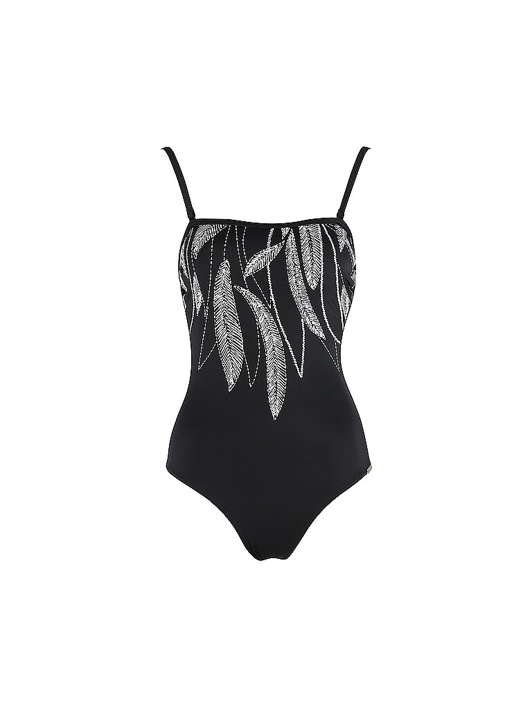 Badeanzug da donna nero 44B
