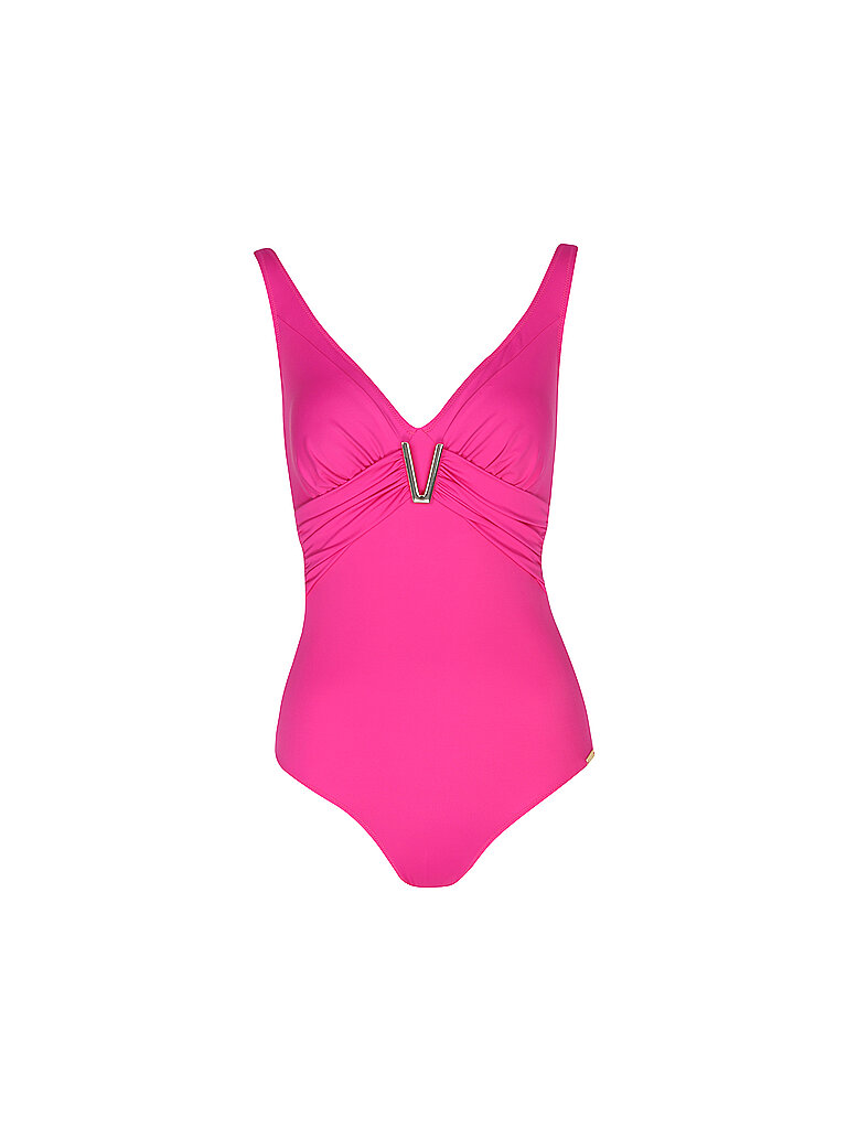 Costume da bagno da donna rosa 44F