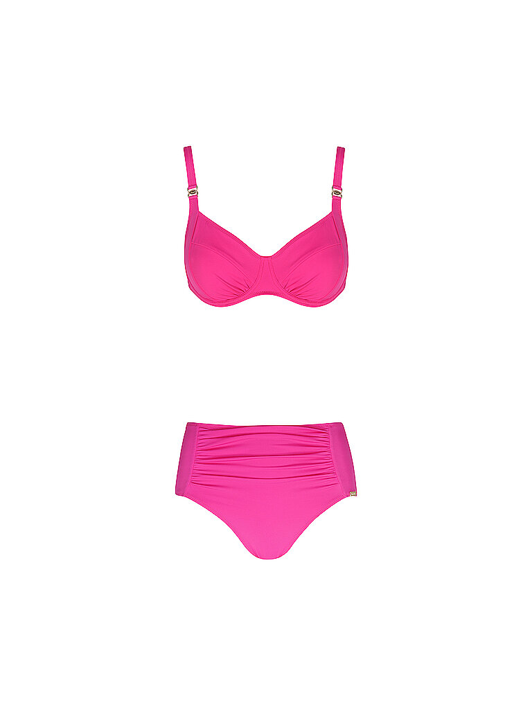Bikini da donna rosa 42C