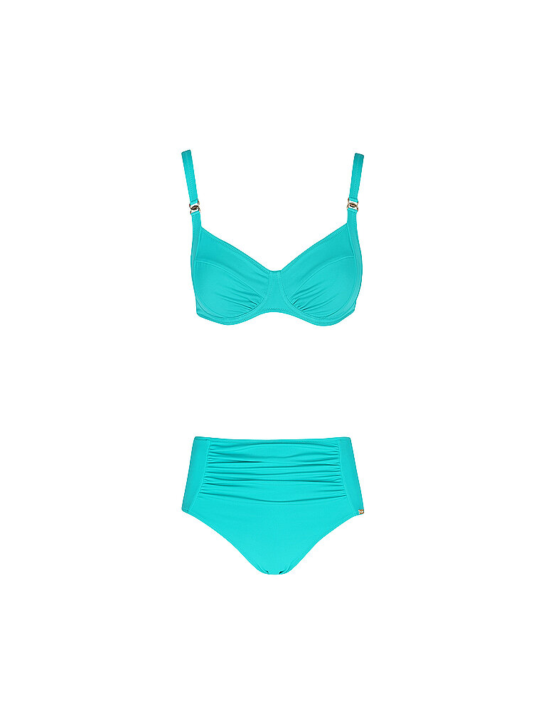 Bikini da donna verde 40C